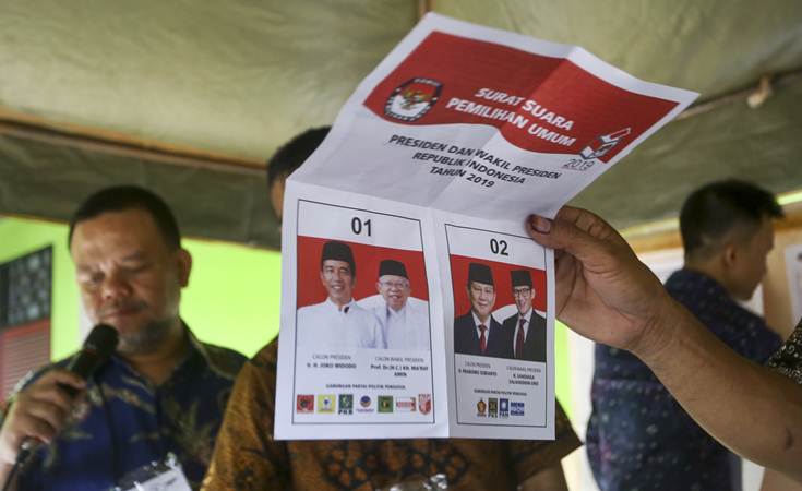 Hasil Pemilu dan Pilpres 2019 Tidak Akan Membawa Perubahan?